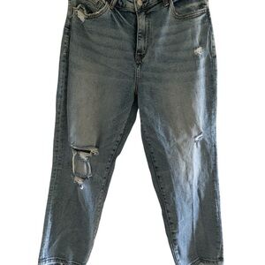 Lovervet by vervet Blue Denim Jeans